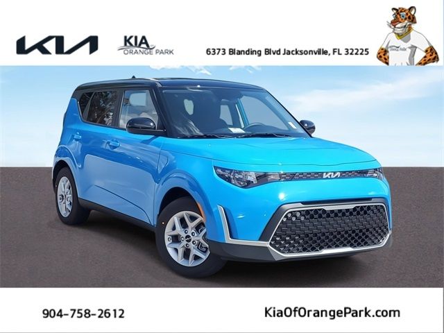 2025 Kia Soul S