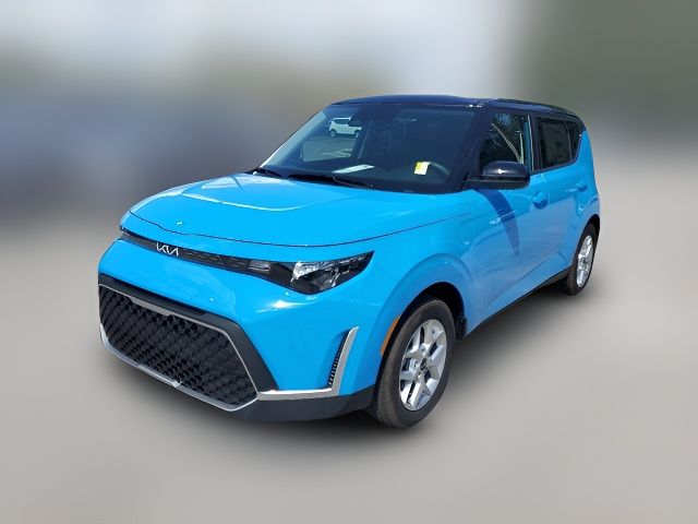 2025 Kia Soul S