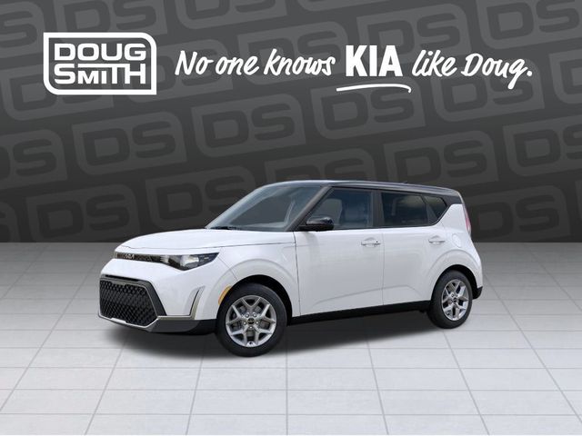 2025 Kia Soul S