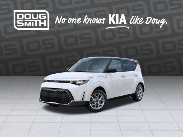 2025 Kia Soul S