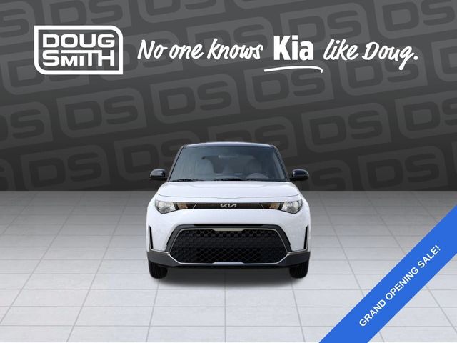 2025 Kia Soul S