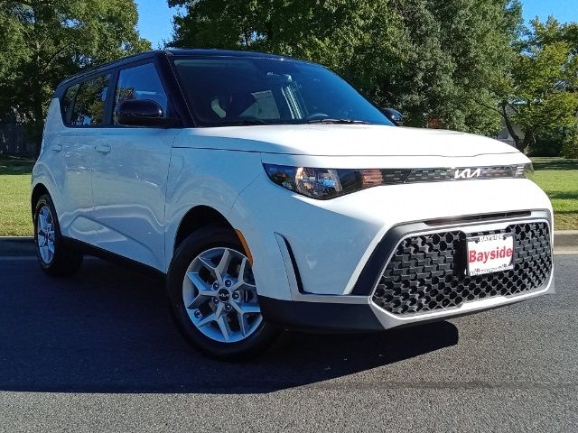 2025 Kia Soul S