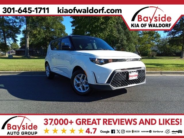 2025 Kia Soul S