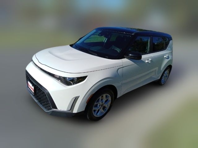 2025 Kia Soul S