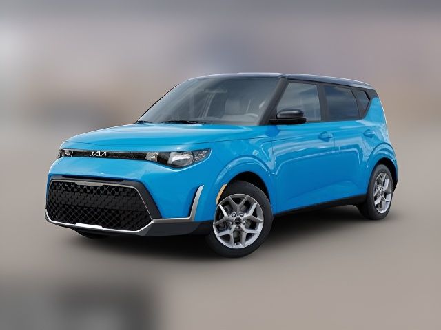 2025 Kia Soul S