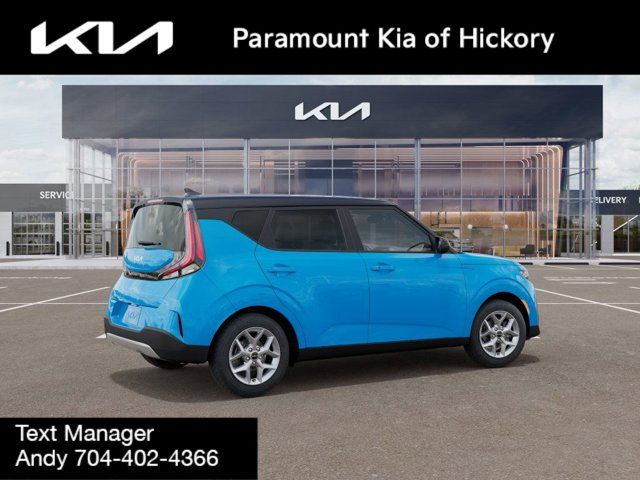 2025 Kia Soul S