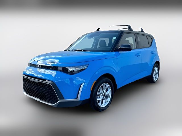 2025 Kia Soul S