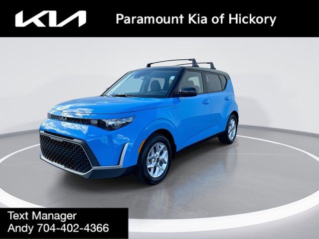 2025 Kia Soul S