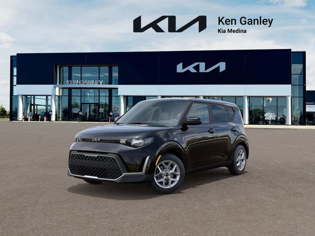 2025 Kia Soul S