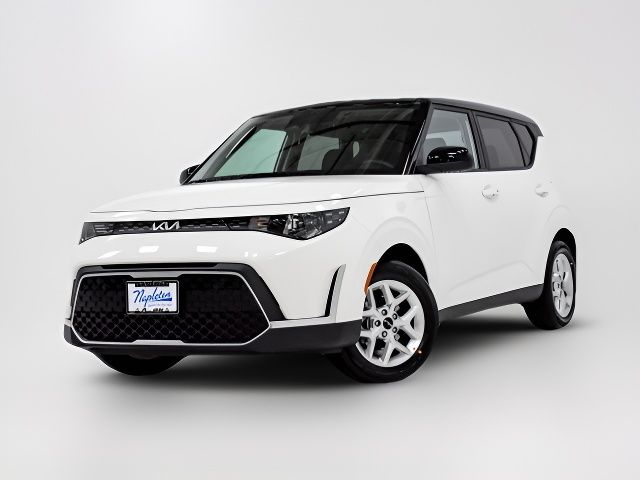 2025 Kia Soul S