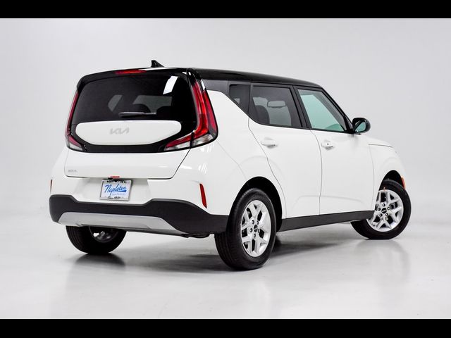 2025 Kia Soul S