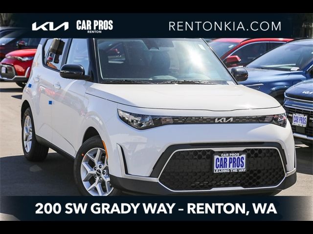 2025 Kia Soul S