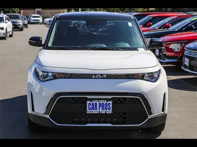 2025 Kia Soul S