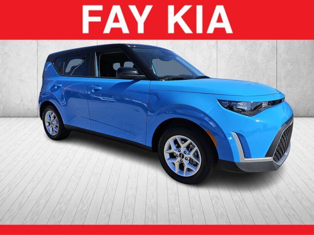 2025 Kia Soul S