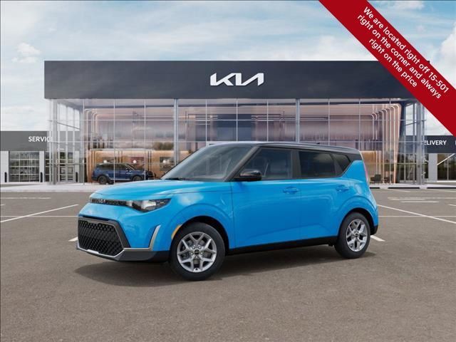 2025 Kia Soul S