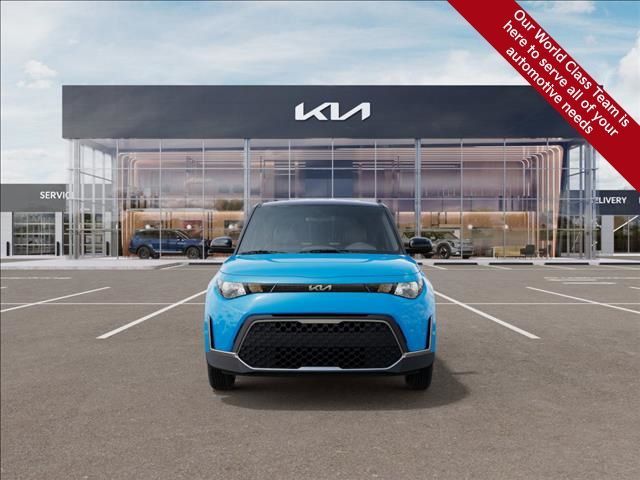 2025 Kia Soul S