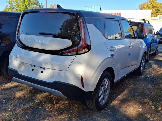 2025 Kia Soul S