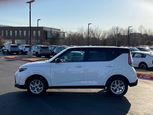 2025 Kia Soul S