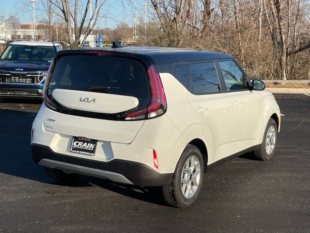 2025 Kia Soul S