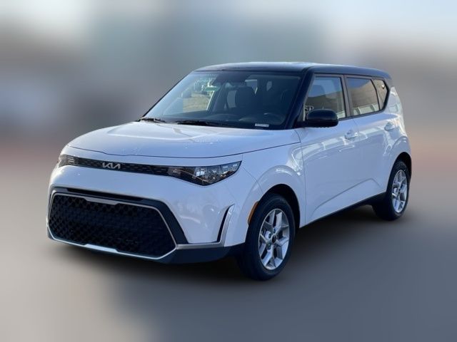 2025 Kia Soul S