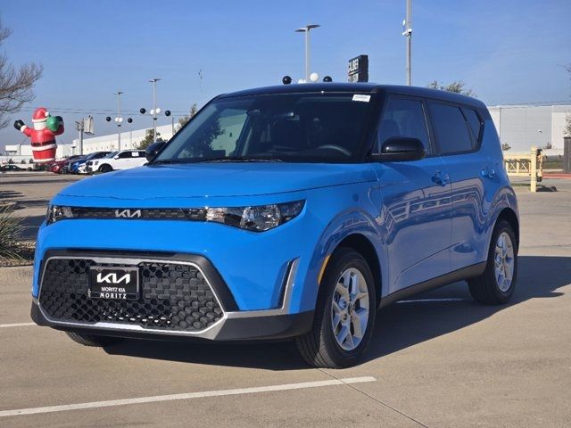 2025 Kia Soul S