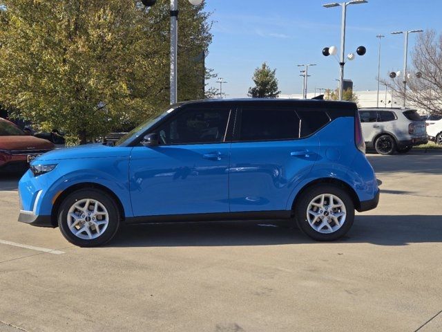 2025 Kia Soul S