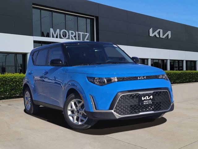 2025 Kia Soul S