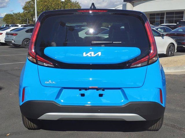 2025 Kia Soul S