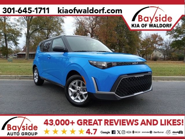 2025 Kia Soul S