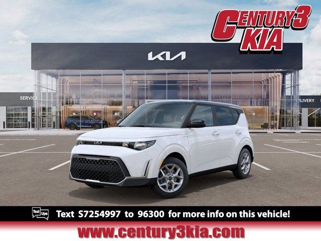 2025 Kia Soul S