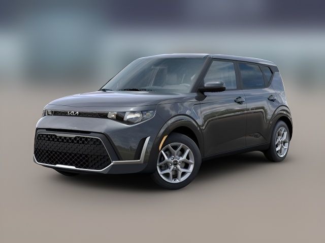 2025 Kia Soul S