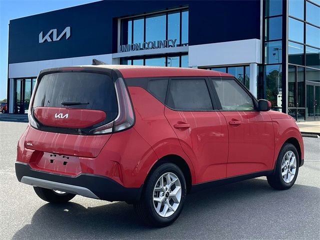 2025 Kia Soul S