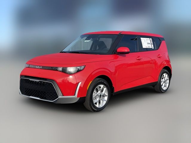 2025 Kia Soul S