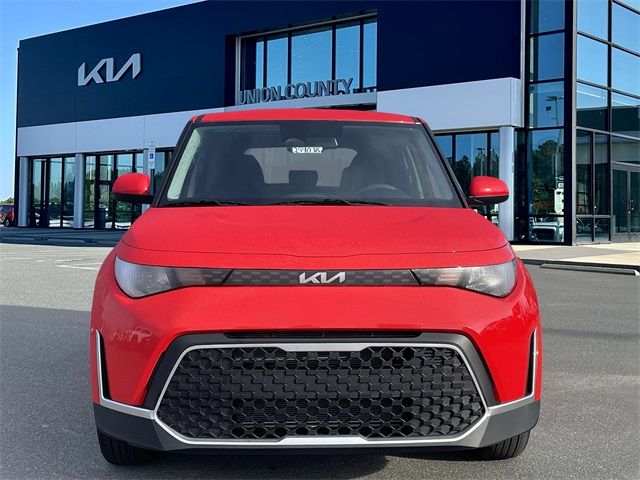 2025 Kia Soul S