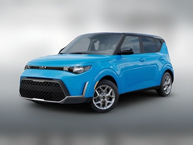 2025 Kia Soul S