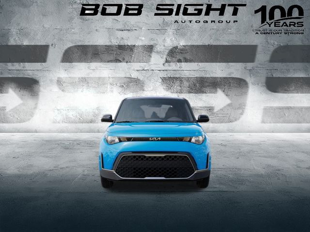 2025 Kia Soul S