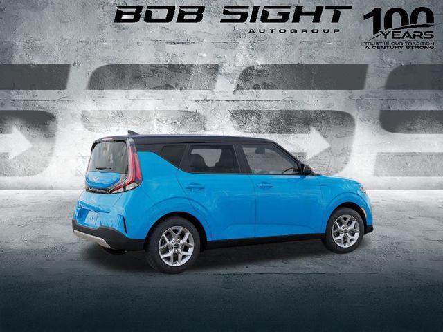 2025 Kia Soul S