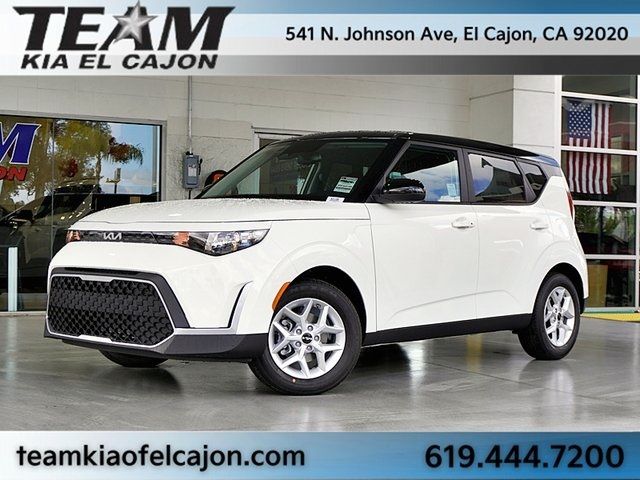 2025 Kia Soul S