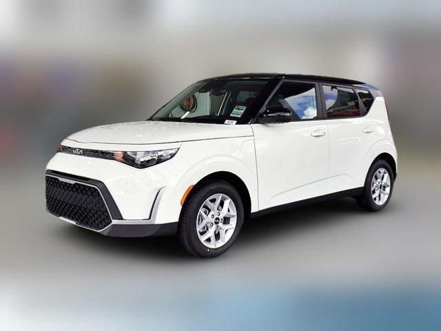 2025 Kia Soul S