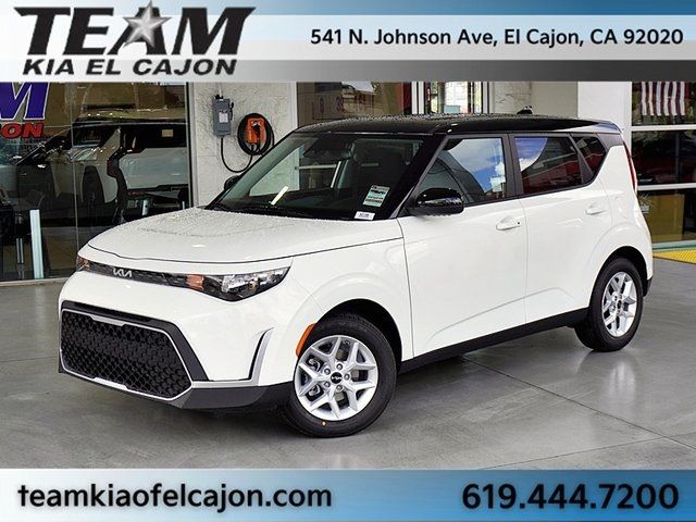 2025 Kia Soul S