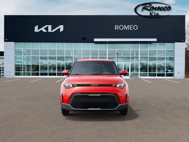2025 Kia Soul S