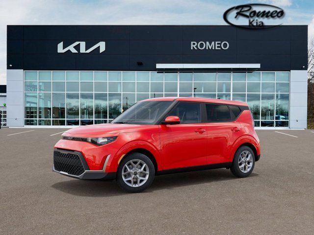 2025 Kia Soul S