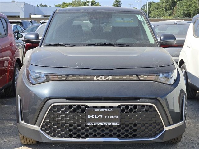 2025 Kia Soul S