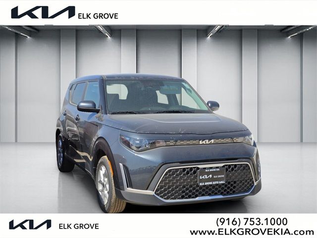 2025 Kia Soul S