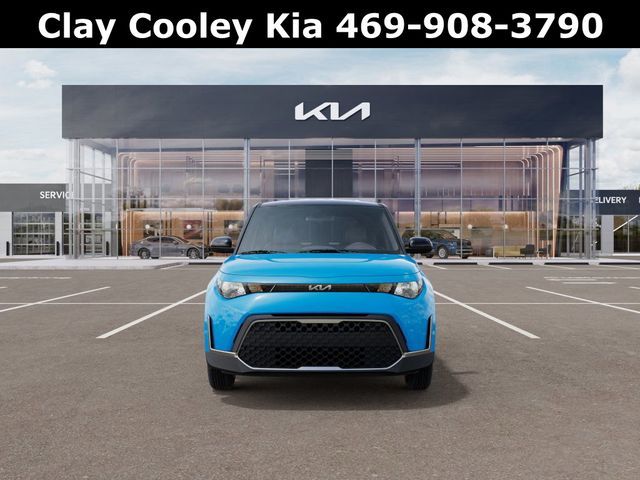 2025 Kia Soul S