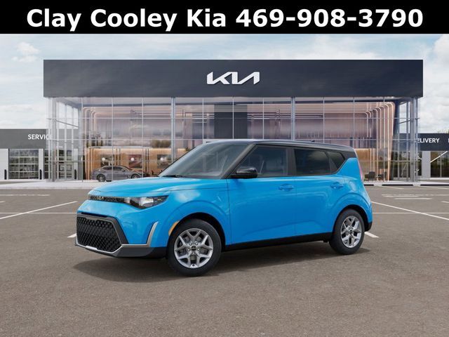 2025 Kia Soul S