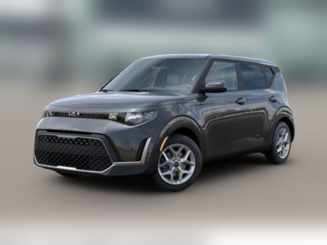 2025 Kia Soul S