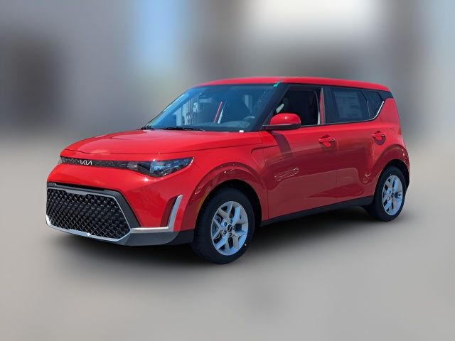 2025 Kia Soul S