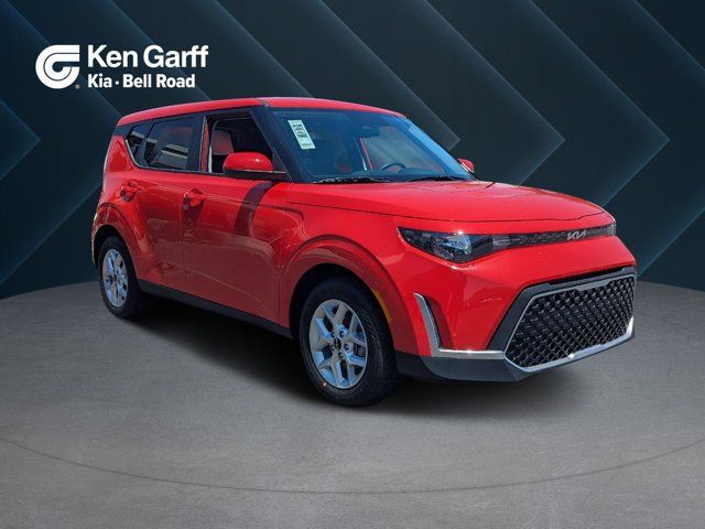 2025 Kia Soul S
