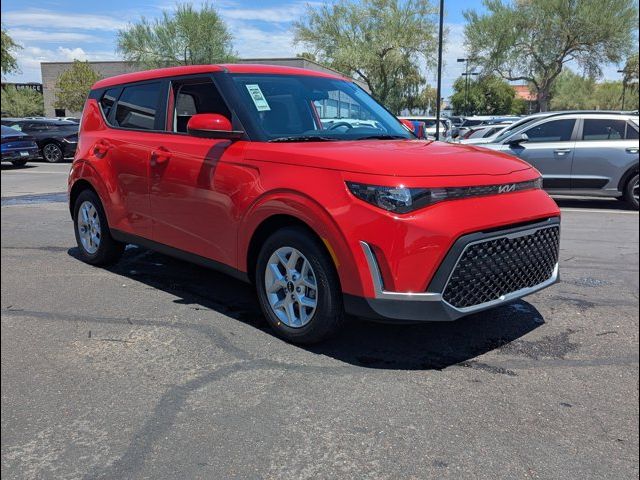 2025 Kia Soul S